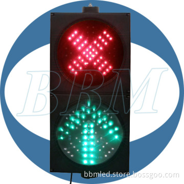 300mm Most Powerful Solar Rotary Warning Light Without Lens